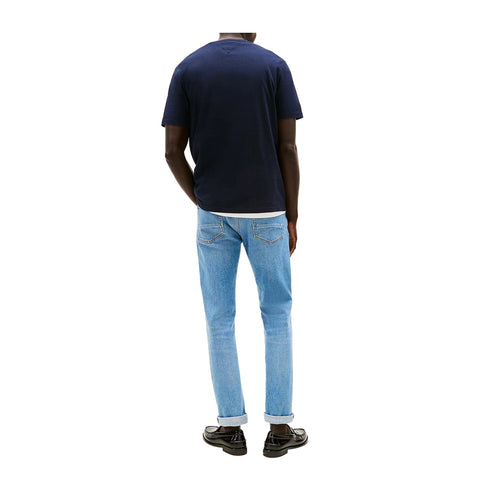 Tommy Hilfiger T-shirt T-shirt Uomo RWB con stampa S P25 - TOMMY HILFIGERMW38980 - L4F - S - Francavilla Moda